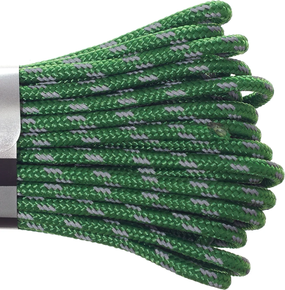 Паракорд световозвращающий 275 CORD 10м ultragreen