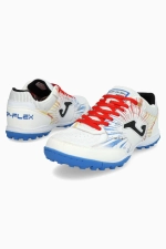 Сороконожки Joma Top Flex 2476 TF - белый