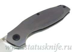 Нож CKF Бауги/Baugi (M390, титан)фотография - 4