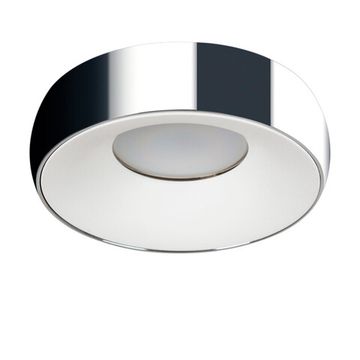 Встраиваемый точечный светильник GU10 A6665PL-1CC хром Heze Arte lamp