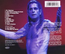 Ozzy Osbourne. No More Tears (CD) Оззи Осборн. Новый запечатанный музыкальный диск