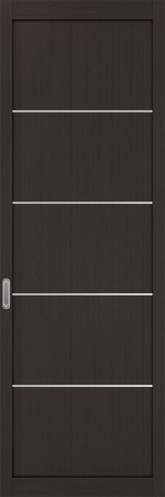 Раздвижная перегородка OP 101АПП молдинг SC.11111 экошпон