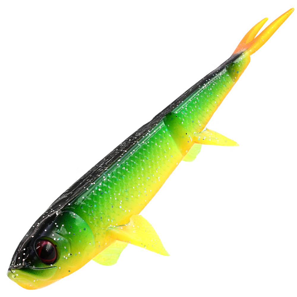 Слаг силиконовый Vido Craft Sebastian (17см / 7"), 2шт