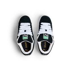 Кроссовки Puma Suede XL "Black White"