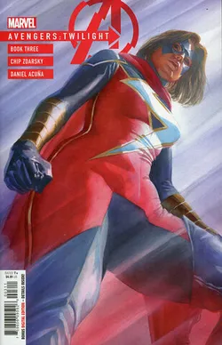 Avengers Twilight #3 (Cover A)