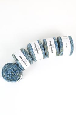 Пряжа O'Yarn SHINE BRIGHT секционная, 500г