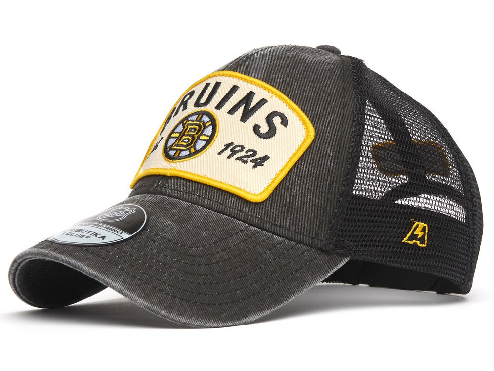 Бейсболка Boston Bruins