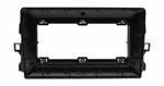 Переходная рамка магнитолы TOYOTA AURIS 2006-2012 9 дюймов