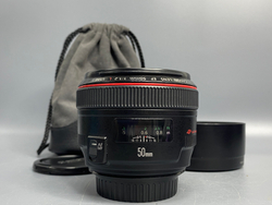 Canon 50mm 1.2 L USM
