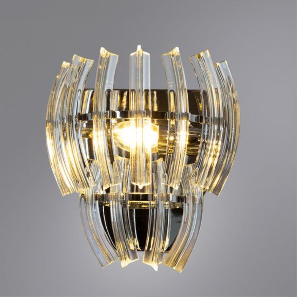 Настенный светильник Arte Lamp ELLA A1054AP-1CC