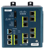 Коммутатор Cisco  IE-3000-8TC