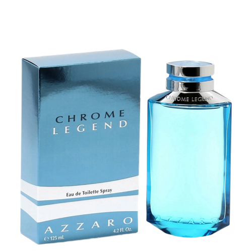 AZZARO CHROME LEGEND edT 125ml man