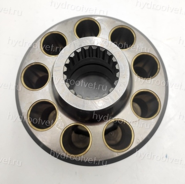 A4VG140 CYLINDER BLOCK - Блок цилиндров 140x119 мм для насоса Рексрот A4VG140