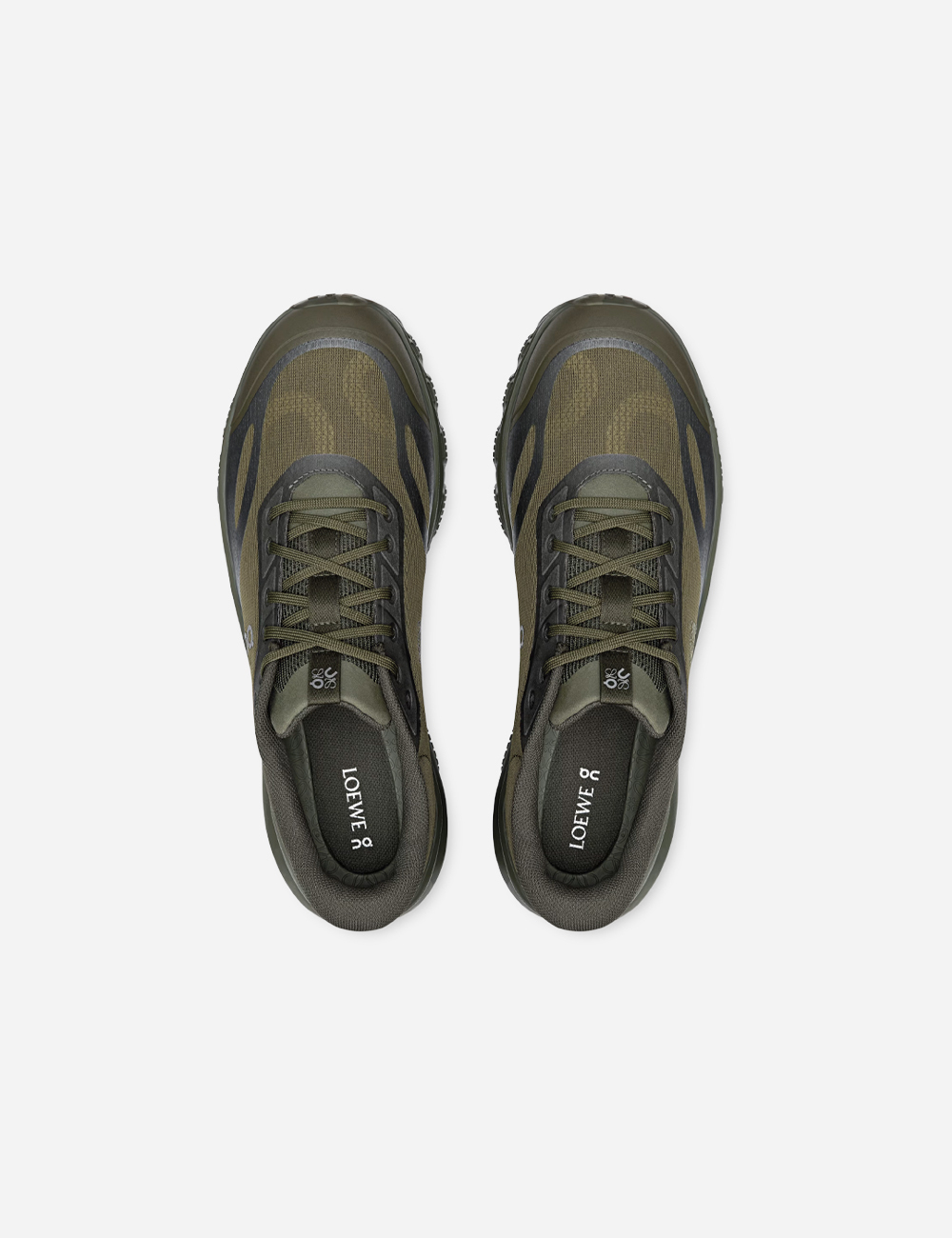Loewe x On Cloudventure 2.0 "Olive" (M929282X36-4160)