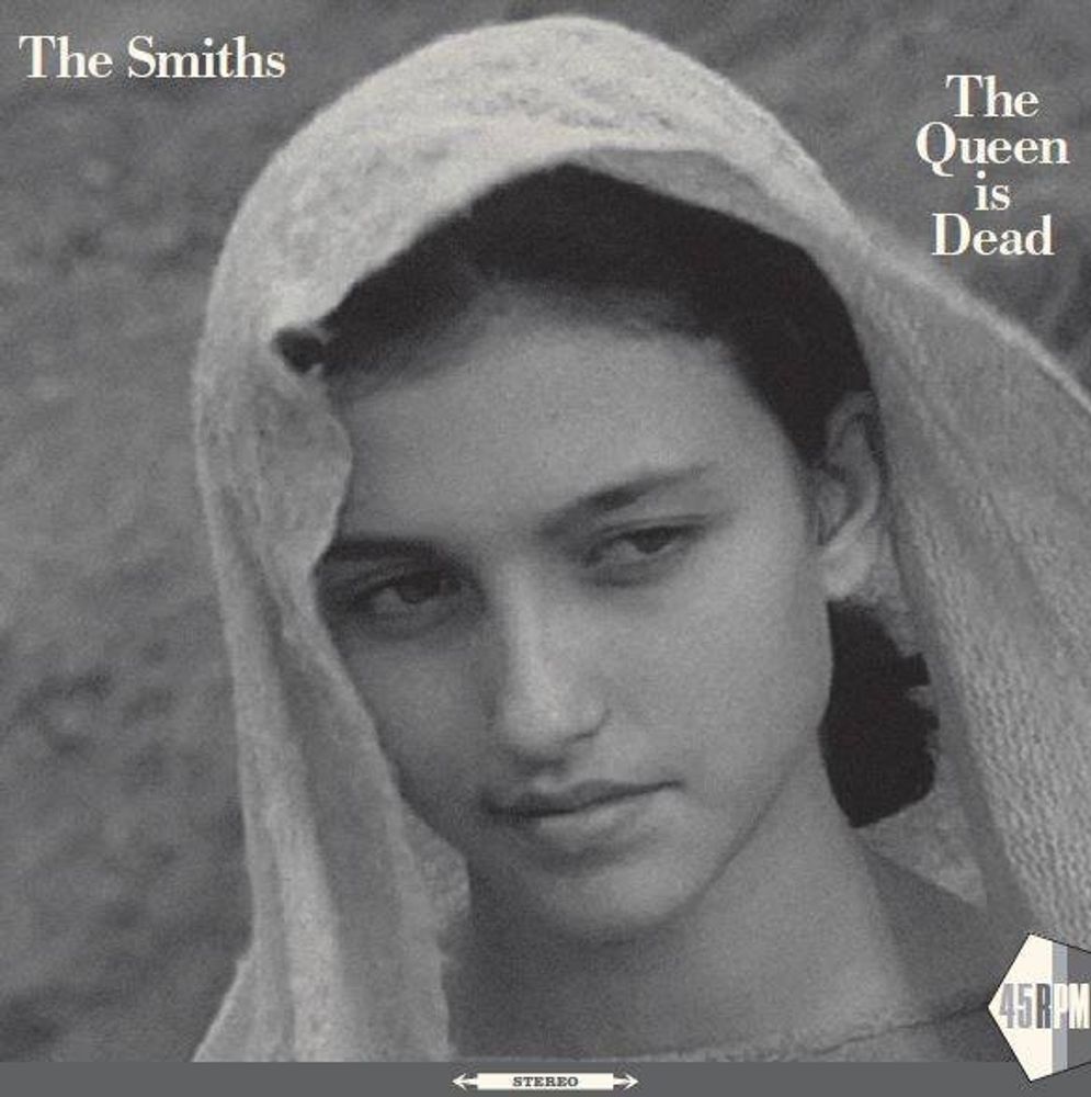 The Smiths / The Queen Is Dead (12" Vinyl Single)