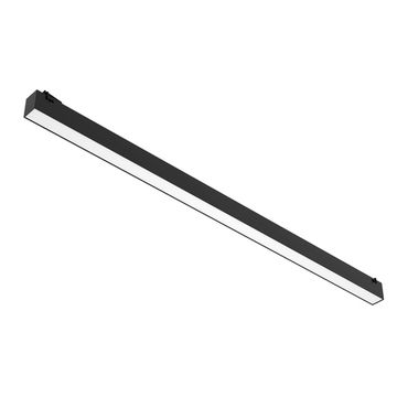 Трековый светодиодный светильник 30W 3000К 2475/06 SP-30 чёрный Decorato Divinare