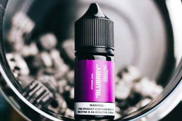 Купить Жидкость Strangr Salt - Blubry 30 мл
