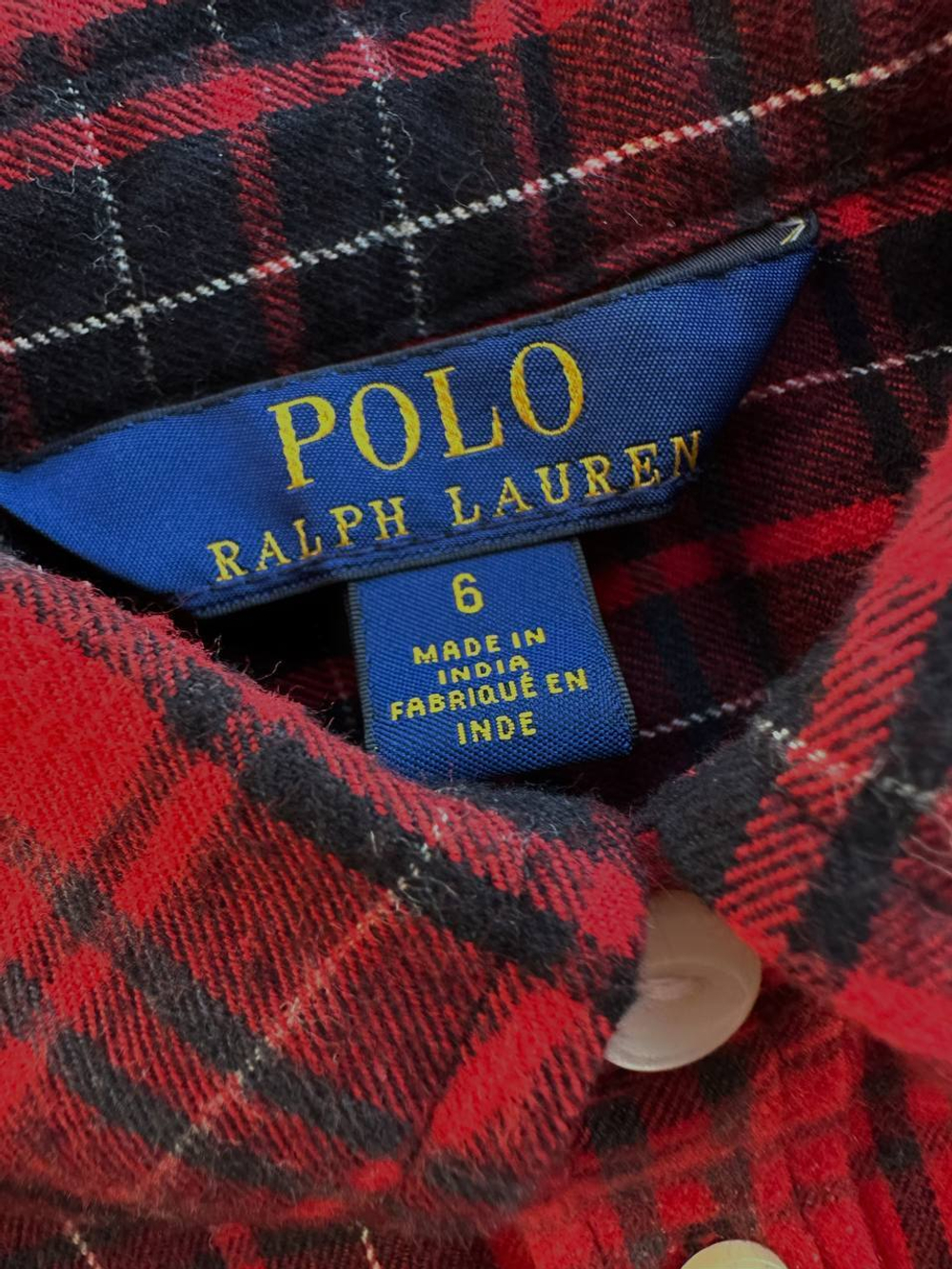 Платье Ralph Lauren