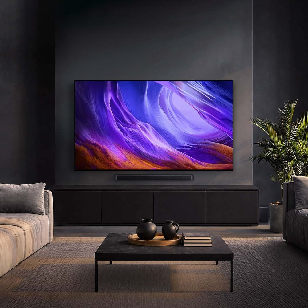 Телевизор Samsung QE55S85HAEXPY (2026)