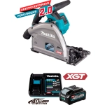 Аккумуляторная погружная пила Makita SP001GZ02(R)