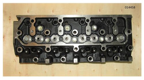 Головка цилиндров TDY 19 4L ( без клапапов,шпилек) /Cylinder head