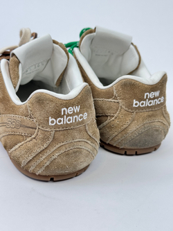 Кроссовки New Balance x Miu Miu 530 SL suede sneakers