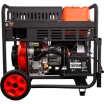 Дизельные генераторы AD7500EA