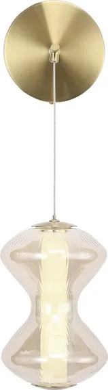 Бра Spine SL6136.201.01 ST Luce