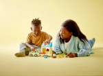 Конструктор LEGO Duplo 10986 Семейный дом на колесах