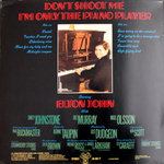 Elton John / Don't Shoot Me I'm Only The Piano Player (LP)