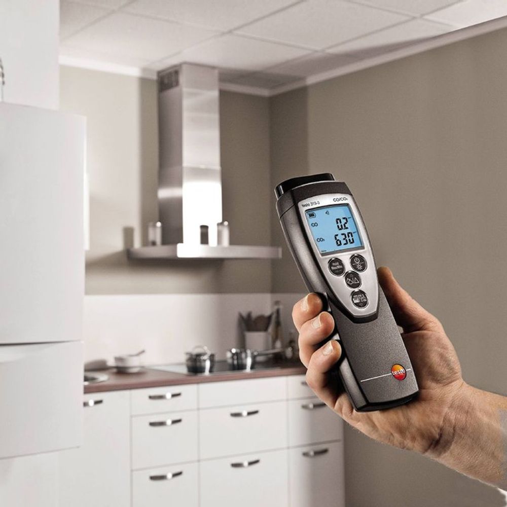 Люксметр Testo 540 с поверкой, TESTO