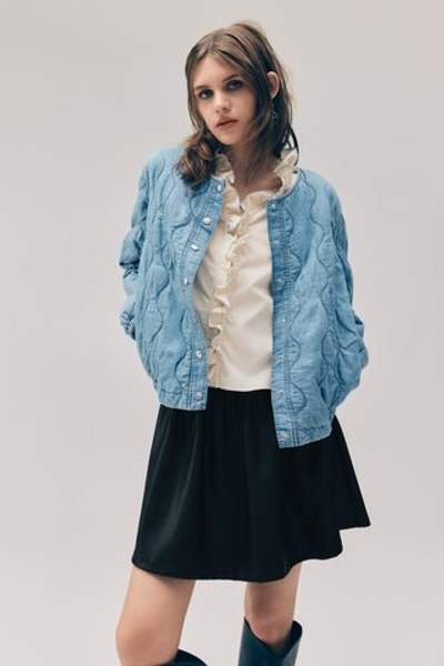 Расклешённая юбка - H&M