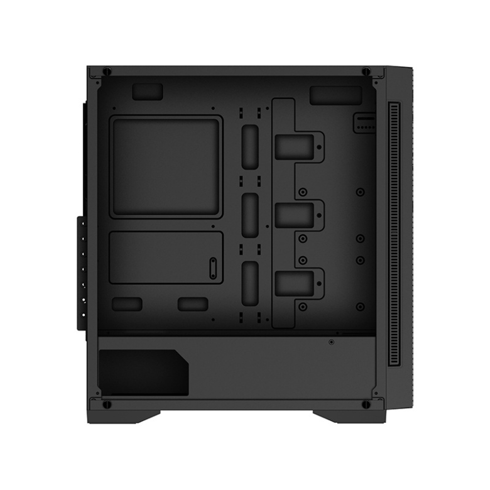 Корпус Deepcool MATREXX 55 MESH, ATX, черный, без БП
