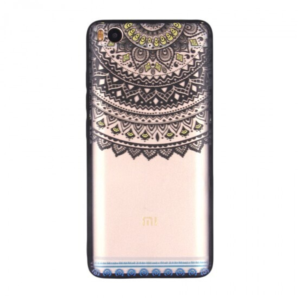 Чехол Кружево для Xiaomi Mi5S, 003852