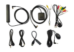 Автомагнитола LX Mode для Toyota Land Cruiser Prado FJ 120, Lexus GX 2002-2009 (авто с высокими опциями)