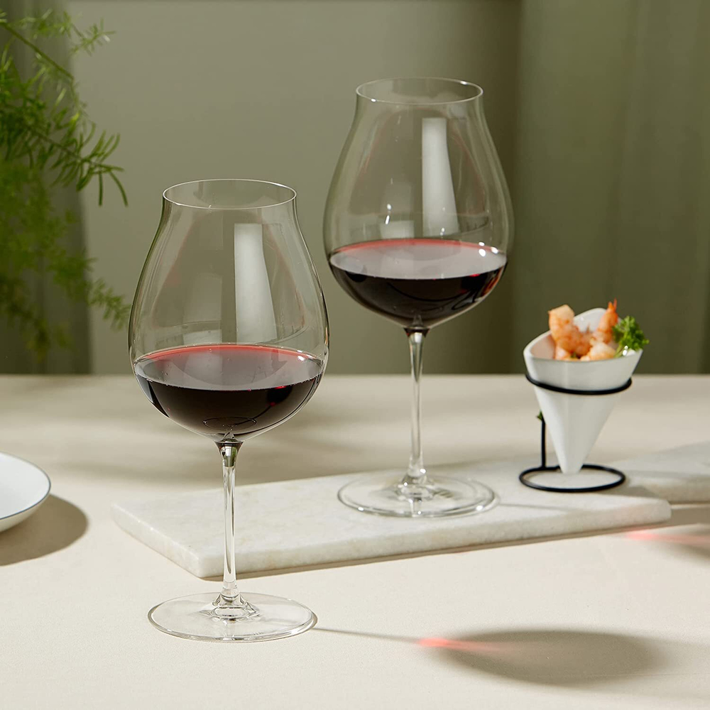 Набор из 2-х бокалов для красного вина New World Pinot Noir Veritas 790 мл Riedel