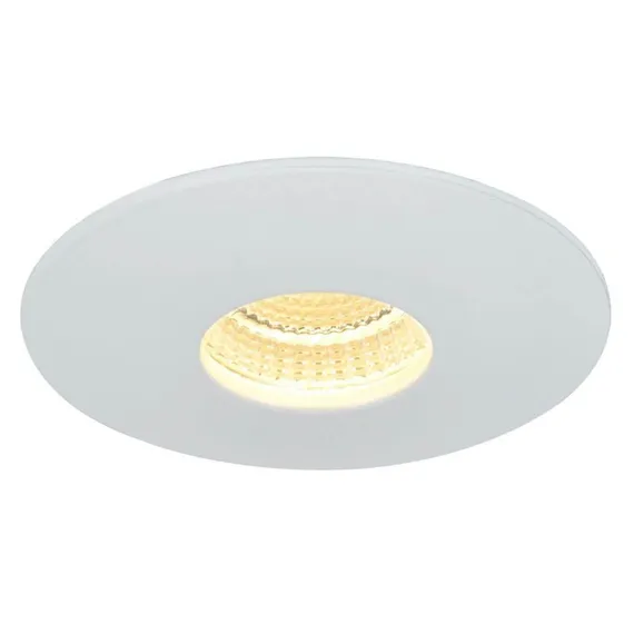 Точечный светильник Uovo A5438PL-1WH Arte Lamp