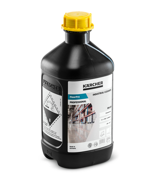 Средство для общей чистки полов FloorPro RM 69, 2,5 л