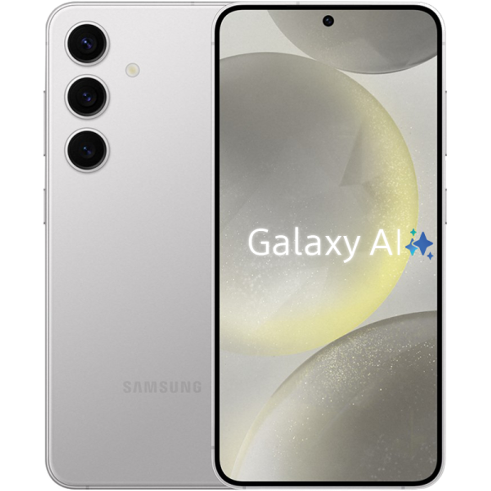 Samsung Galaxy S24 Plus 12/512Gb Marble Gray (SM-S9260)