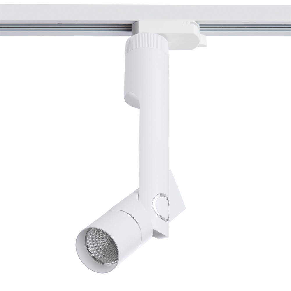 Светильник потолочный трековый Arte Lamp Orion A2512PL-1WH