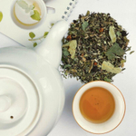 Черный чай BERRY-TEA "Для бани" | 18гр под стакан | Эконом