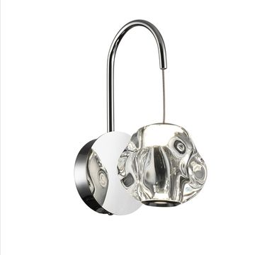 Бра 5W 4000К 5084/5WL хром Jemstone Odeon Light