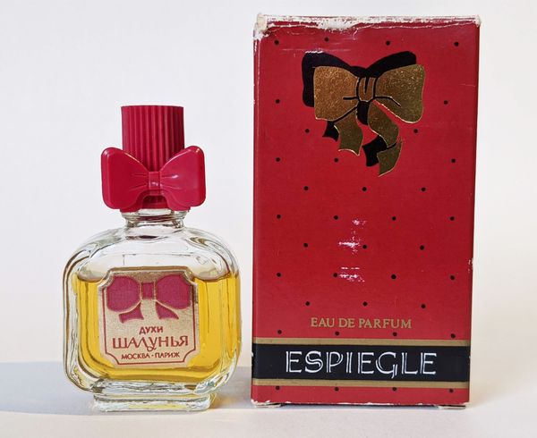 Nouvelle Etoile – Новая Заря Shalunya Шалунья