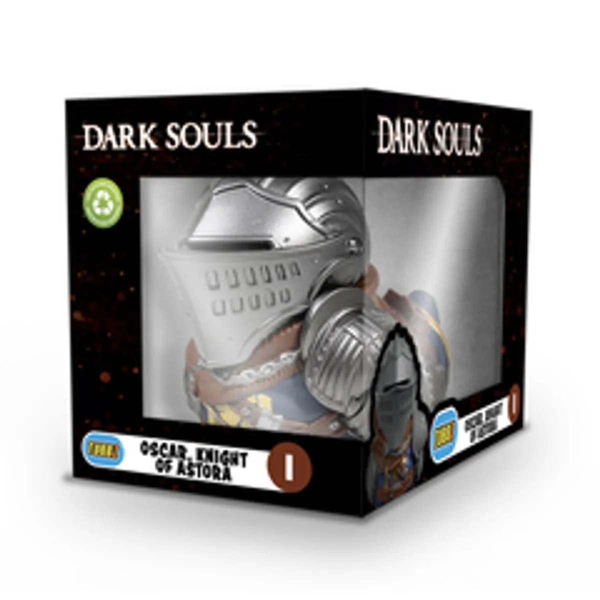 Уточка Tubbz: Dark Souls - Oscar, Knight Of Astora