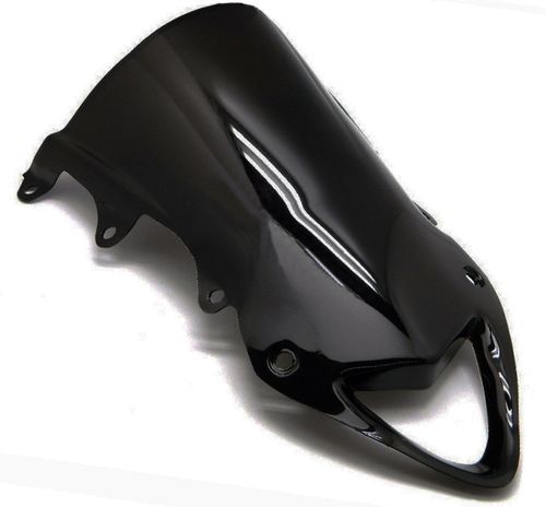 Купить    Ветровое стекло для мотоцикла BMW S1000RR 09-14 DoubleBubble Черное