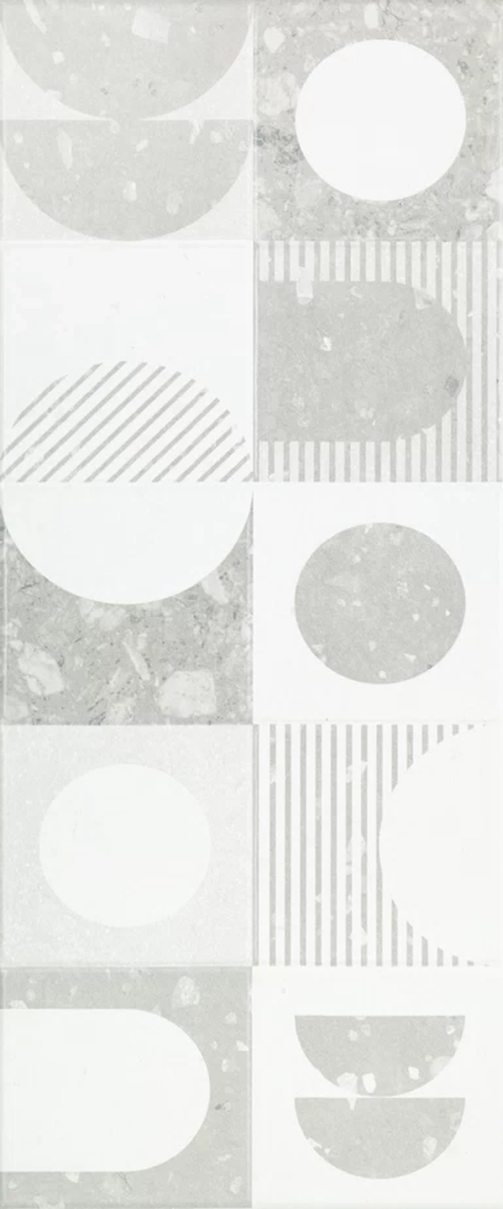 Лейн сер низ 03 / Lane grey wall 03  250х600 (1-й сорт)