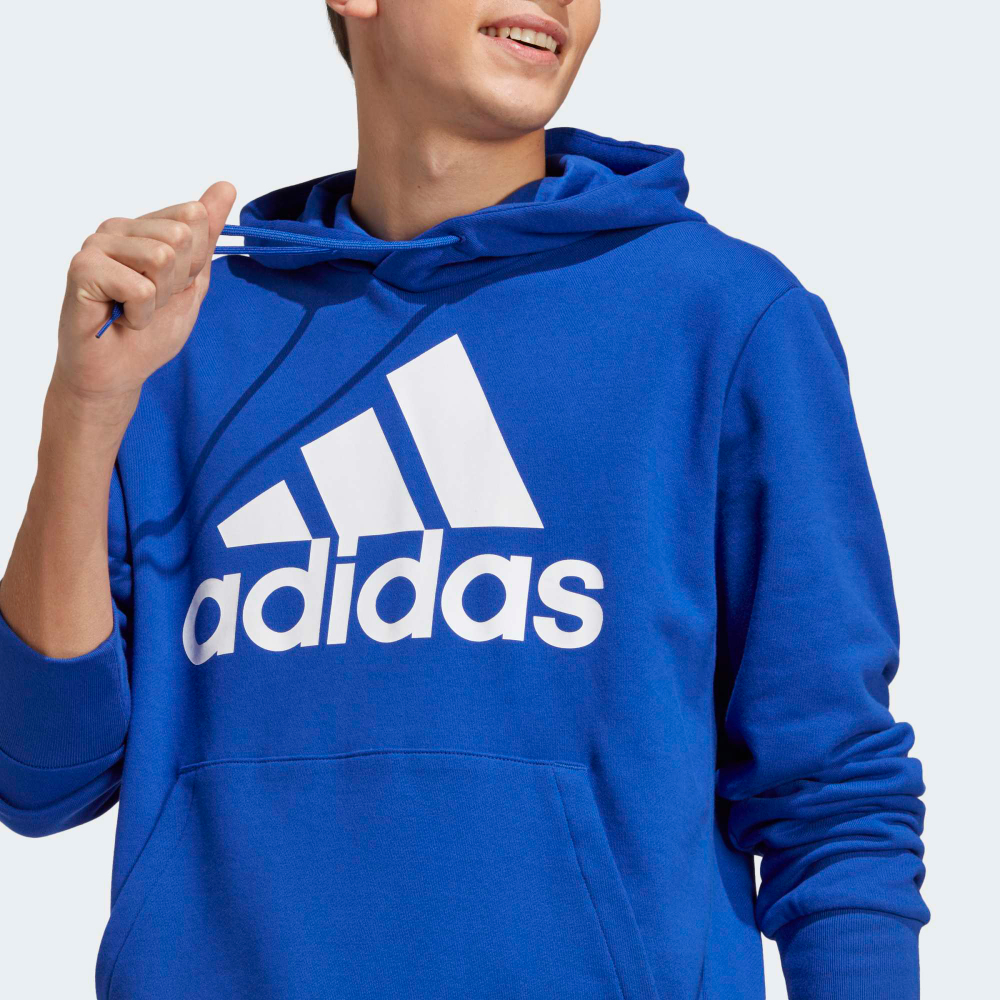 Толстовка мужская ADIDAS M BL FT HD
