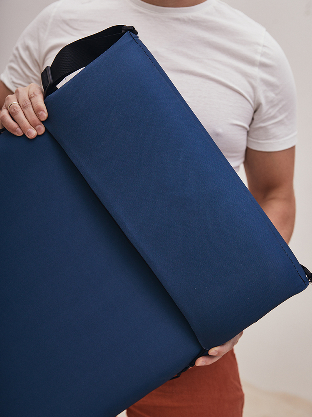 Лежак компактный Sorrento navy