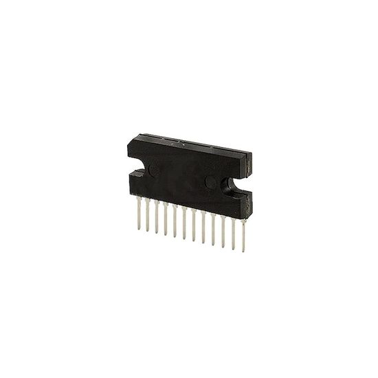 Микросхема BA4911 / SIP-M12, Стабилизатор аудиоусилителя