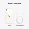 Apple iPhone SE 2022 256Gb Starlight (Сияющая звезда)